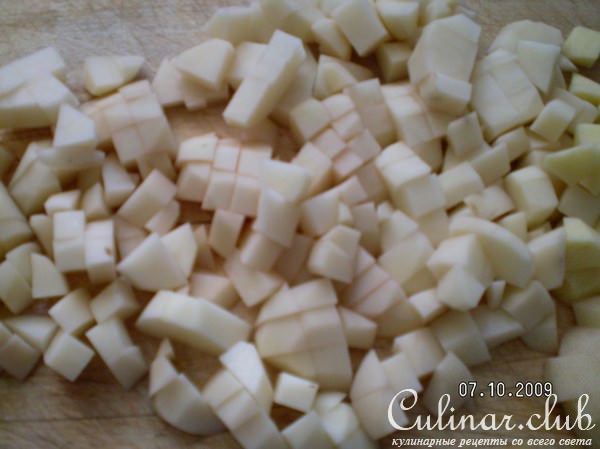 тойуг ичалат говурмасы(потрошка куриные)