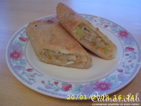 Курица "по - Царски"