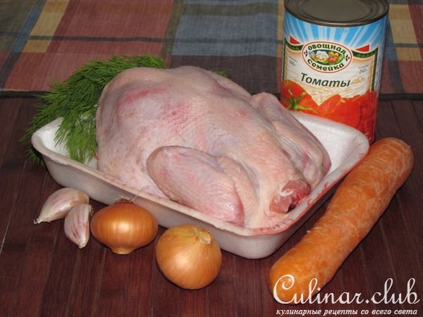Цыплята плакия