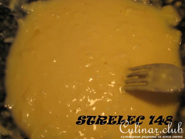 Куриные голени в сырном кляре (вариант).
