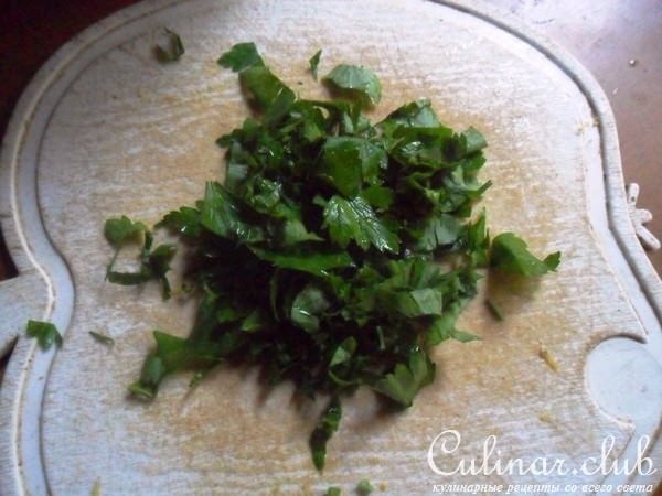 Курица по-мароккански