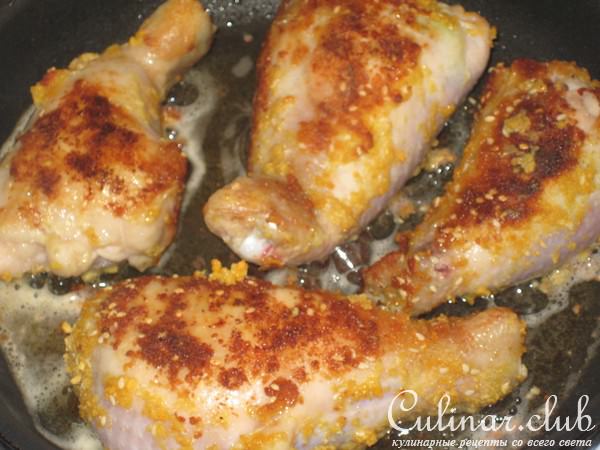 Куриные ножки,фаршированные сыром и луком-пореем.