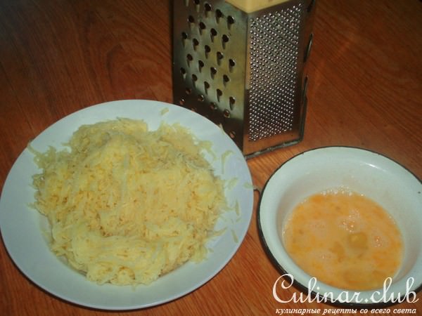 куринная отбивная