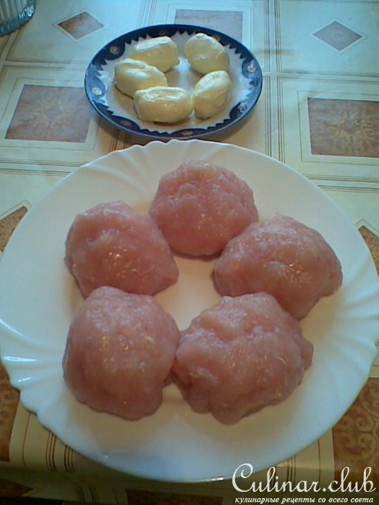 Котлета по-киевски