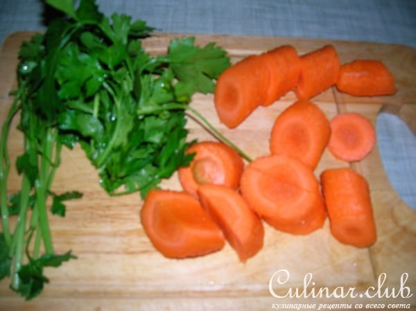 Плакия из индейки