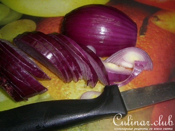 Вкусный Ужин в МЕШОЧКЕ:)
