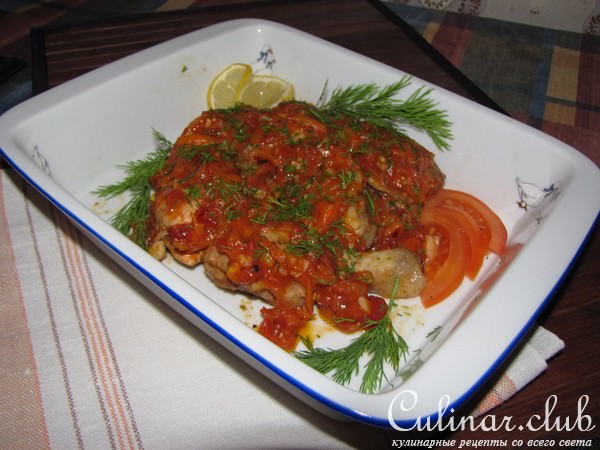 Цыплята плакия