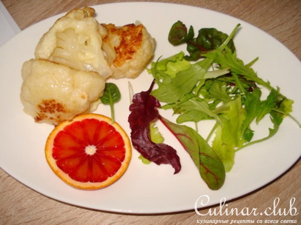 Куриная грудка под соусом из тунца