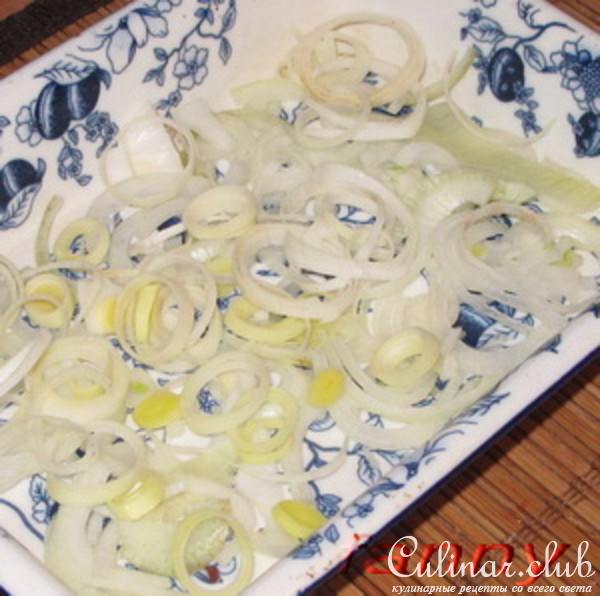Рыба под хлебной корочкой