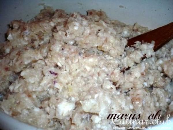 Котлетки рыбные «Нежные» из пикши