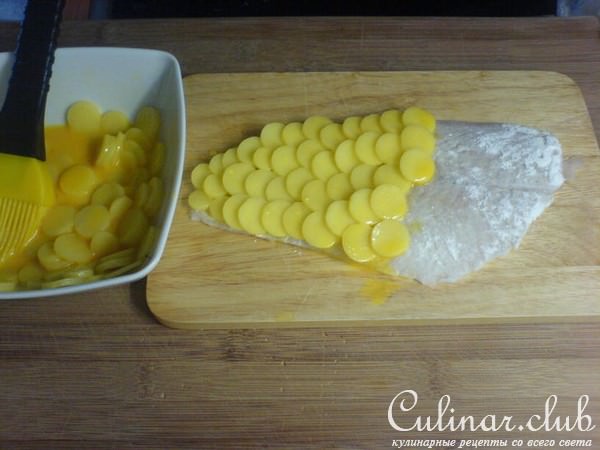 рыбка чешуйчатая