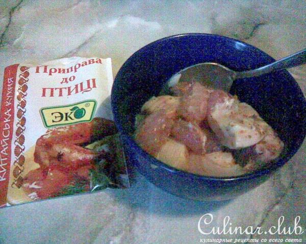 рыбный шашлык в духовке