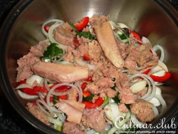    " Cataplana de atum" 
