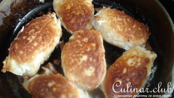 Рыбные котлетки-конфетки, потому как в ФАНТИКАХ!
