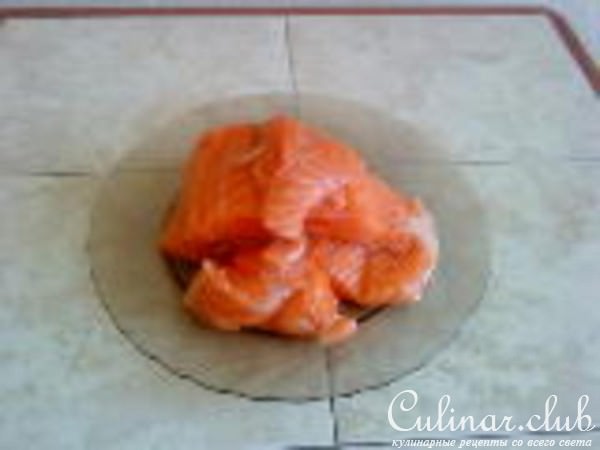 оладушки из семужки (вариант рыбных котлеток)