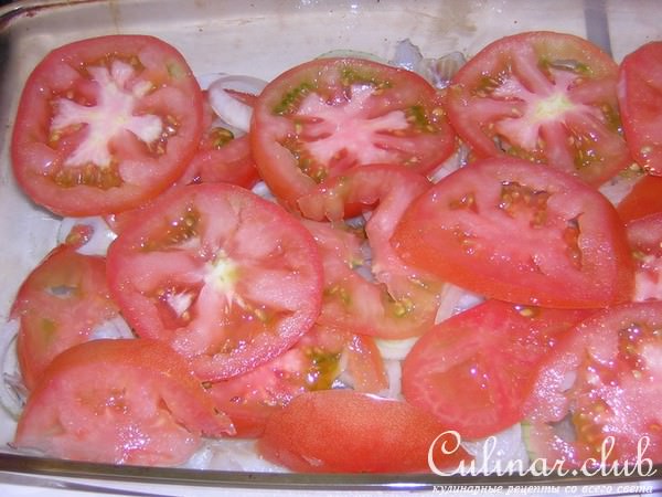 ТРЕСКА С ОВОЩАМИ