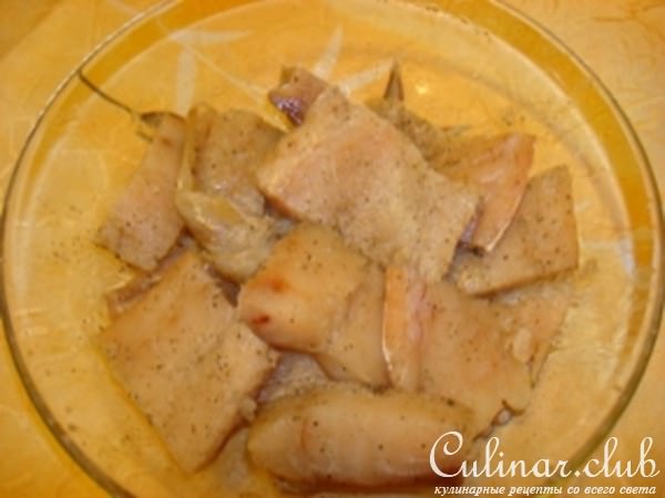 Рыбка воздушная