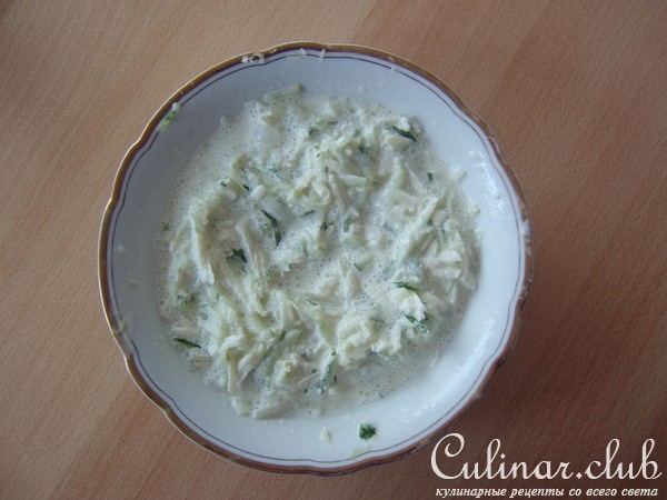 Сельдь под сметанным соусом