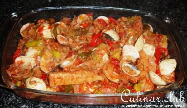    " Cataplana de atum" 