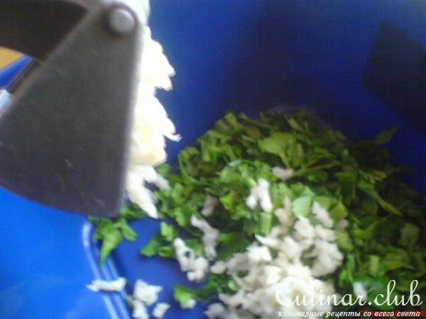 Куриная печень по-мароккански