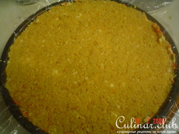 Pineapple upside down cake (" Ананасовые вверхтормашки")