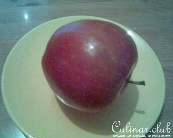 Шарлотка по-домашнему