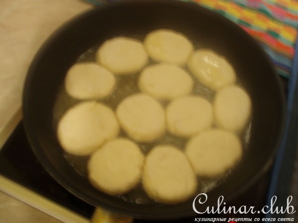 Сырнички