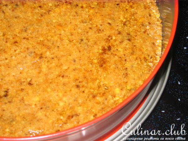 Торт «Cheese house - Espresso»
