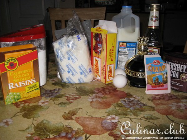 Tорт из мацы "Праздничный"