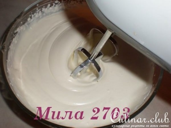 Малиновое мороженое