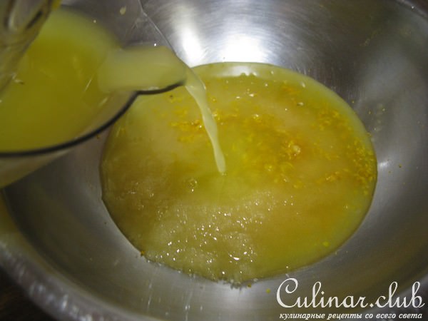 Лимонный курд (Lemon Curd )
