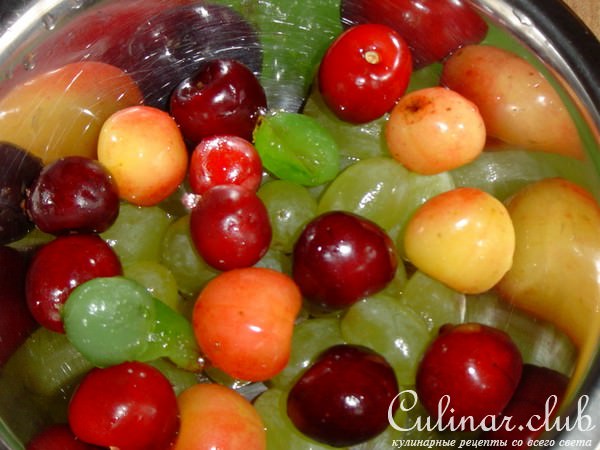 "Фруктовая сказка"