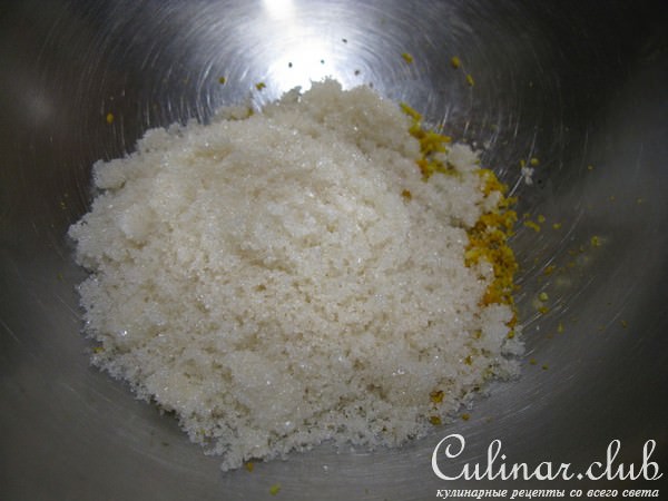 Лимонный курд (Lemon Curd )