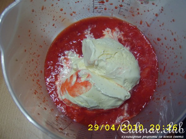 Простые десерты.