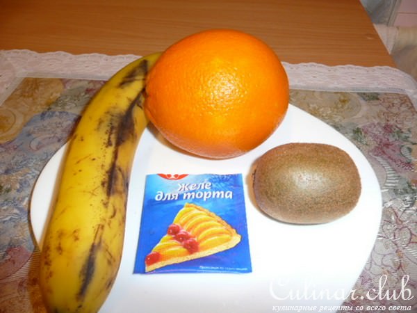 Фруктовые корзинки