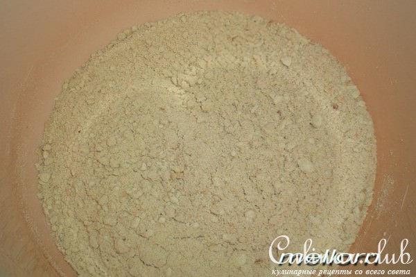 Шоколадный тарт с черносливом (для ШОКОЛАДОМАНОВ)