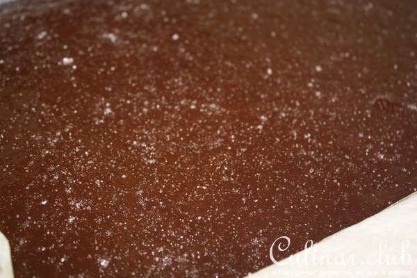 Шоколадная соленая карамель (плюс рецепт инвертного сиропа)