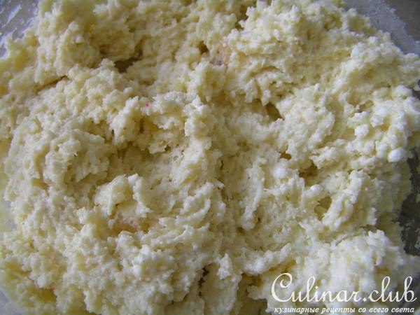 Сырники на пару с кускусом и клубничным соусом. (Обретение легкости: Тест-драйв)