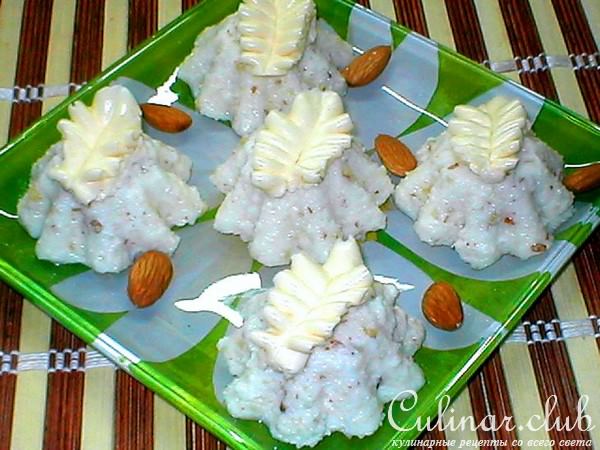 СЛИВОЧНОЕ СУФЛЕ-МОРОЖЕНОЕ