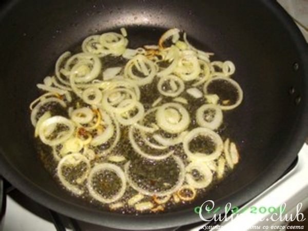 ОВОЩНОЕ РАГУ (постный вариант)