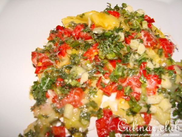Цуккини приготовленные в духовке ( очень вкусно)