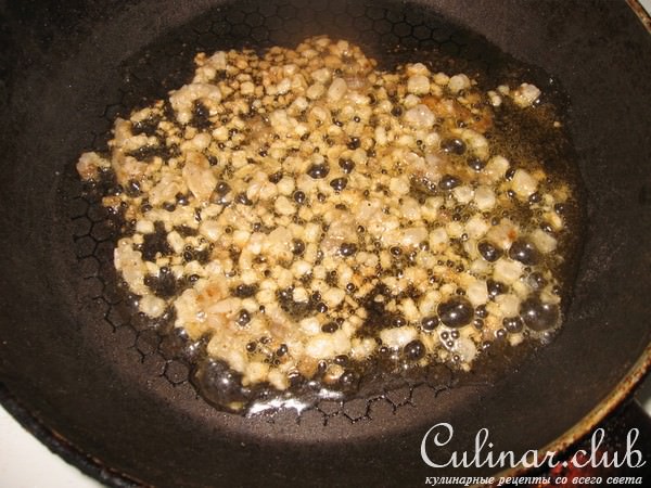 Картофель запечённый с начинкой