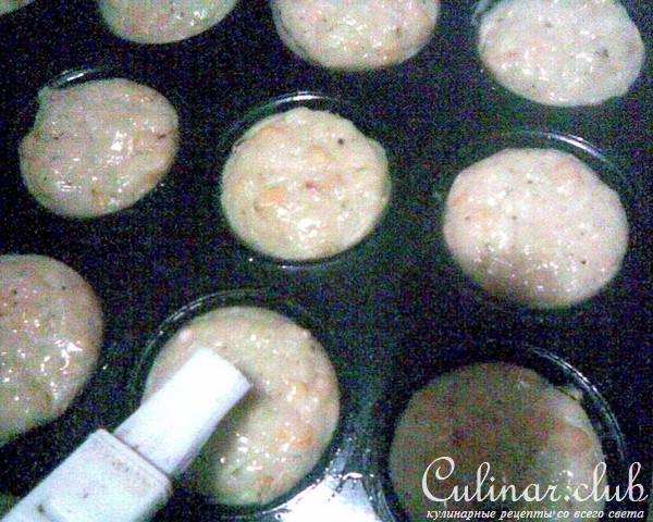 Кабачки с кукурузой: маффины и оладушки
