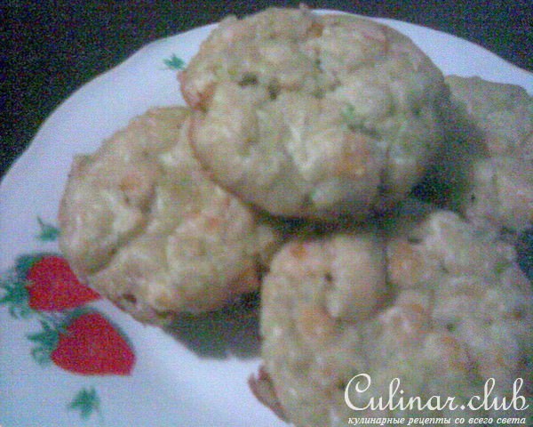 Кабачки с кукурузой: маффины и оладушки
