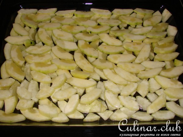 Цуккини приготовленные в духовке ( очень вкусно)
