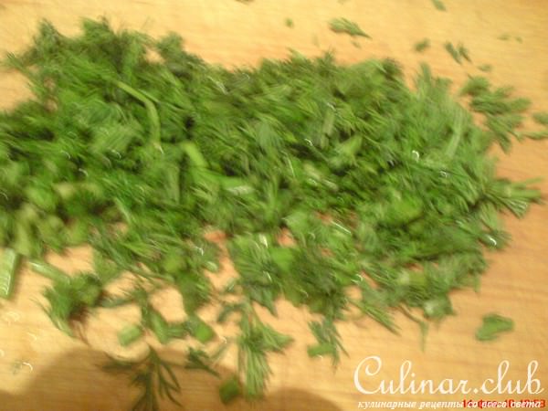Картофельное суфле с сыром