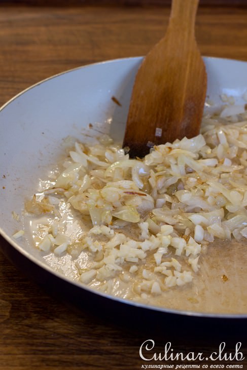 Бамия с рисом по-ливански