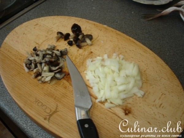 Судак по- Зальцехски (Две идеи одного продукта, игра-соревнование)