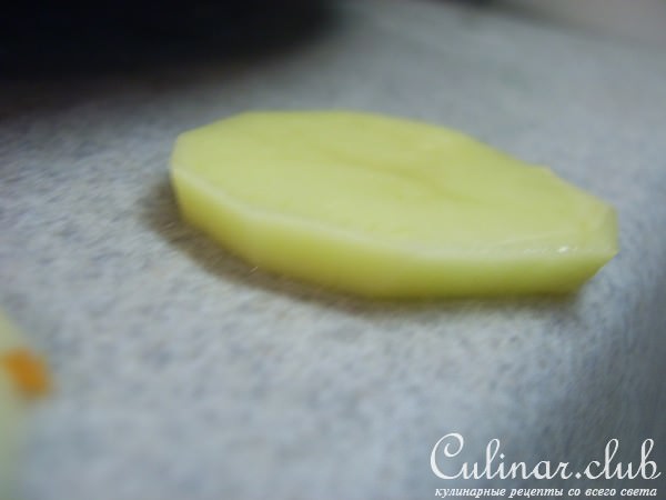 гарнир №1 "patate"
