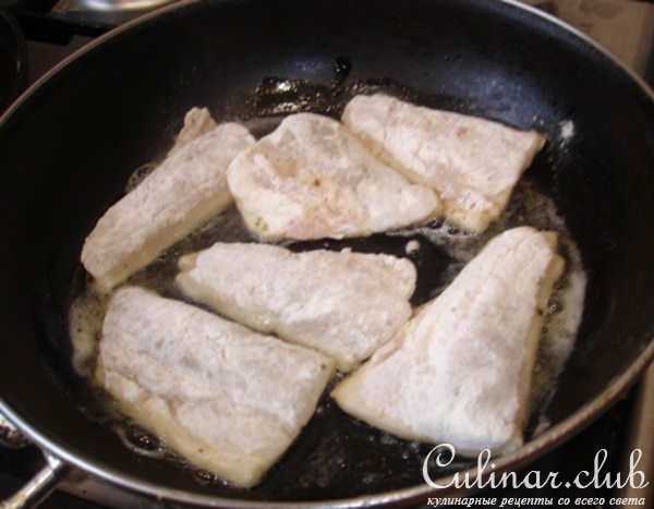 Судак по- Зальцехски (Две идеи одного продукта, игра-соревнование)